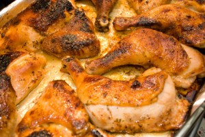 Chicken Malakry recipe