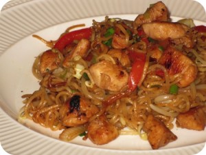 Chicken Chow Mein recipe Chicken Chow Mein recipe