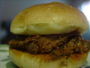 Philly Beef Sandwich at PakiRecipes.com