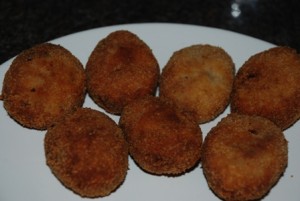 Chicken Cutlets