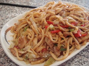 Stir Fry Noodles at PakiRecipes.com