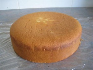 Easy Cake recipe