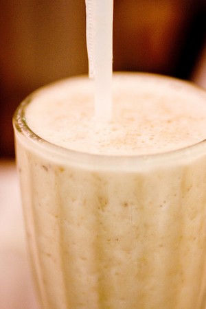 Banana Shake recipe