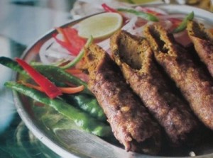 Seekh Kebabs