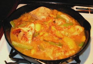 Dahi Wala Khatta Chicken recipe