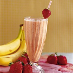 Fruit Milkshake at PakiRecipes.com