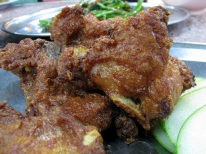 Fried Beef recipe