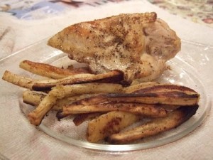 Roasted Chicken recipe