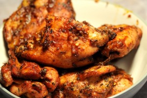 Easy Bar Bq Chicken