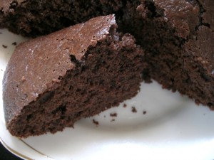 Heavenly Chocolate Cake recipe