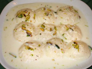 Tasty Rasmalai recipe