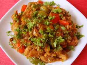 Jhat Pat Chicken recipe