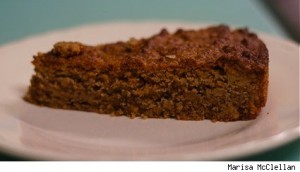 Favorite Walnut Cake