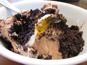 Dirt Pudding recipe