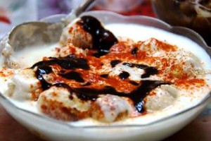 Dahi Baras recipe