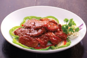 Karahi Beef Fillets