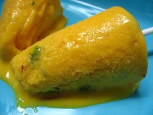 Easy Mango Kulfi