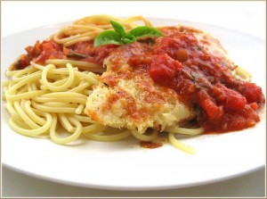 Chicken Parmesan