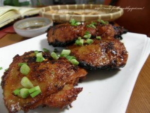 Chicken Marinade recipe