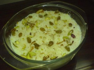 Gujbhat recipe