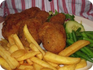 Ginger N Garlic Fried Chicken recipe Ginger N Garlic Fried Chicken recipe