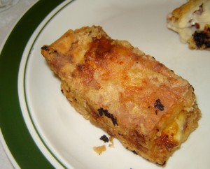 Cheese Potato Pie at PakiRecipes.com