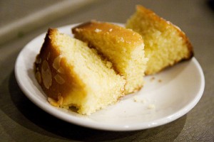 Butter Basboosa recipe