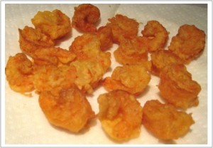 Fried Prawns at PakiRecipes.com