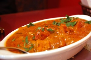 Butter Chicken/chicken Mukhani