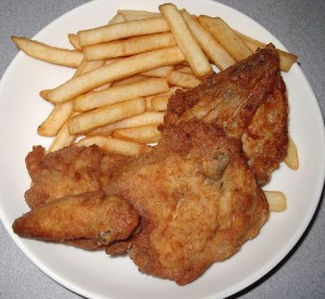 Kentucky Fried Chicken recipe