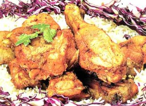 Dhuaan Chicken