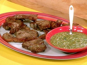 Lamb Chops recipe