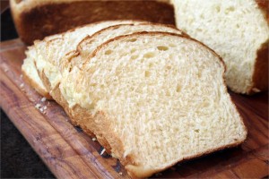 White Milky Bread recipe