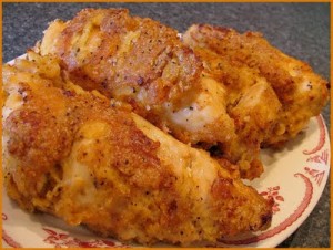 Tasty Chicken Broast recipe