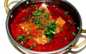 Chicken Korma recipe