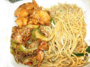 Chicken Chowmen recipe