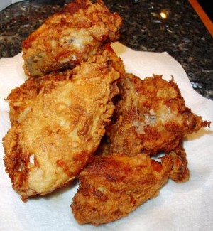 Chicken Chunk recipe