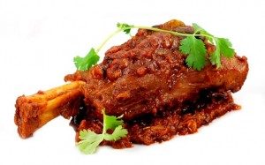 Nizaami Raan(Lamb Leg) at PakiRecipes.com