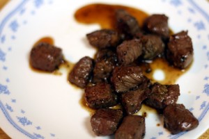 Spicy Beef Stir Fry at PakiRecipes.com