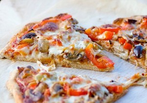 Yummy Delish Pizza recipe