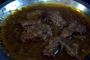 Beef Qorma recipe