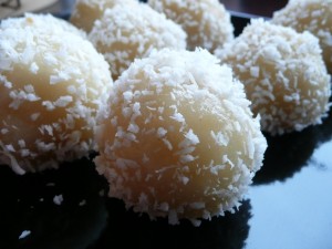 Coconut Balls