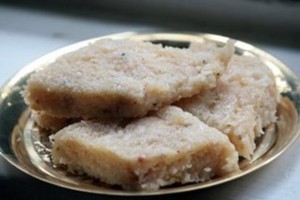 Akhrot Ki Mithai