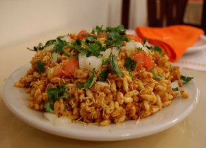 Bhel Puri recipe