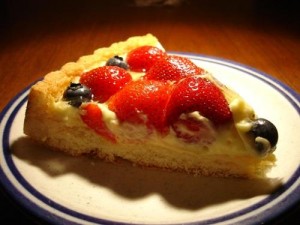 Mixfruit Cake Cream recipe Mixfruit Cake Cream recipe