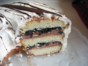 Ice Cream Cake