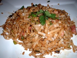 Stirfry Rice And Noodles recipe