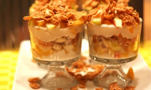 Quick Fruit Dessert at PakiRecipes.com