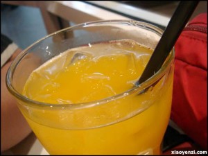 Orange And Mango Drink at PakiRecipes.com