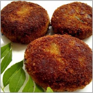 Pasanday Cutlets